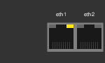 GTH module while booting